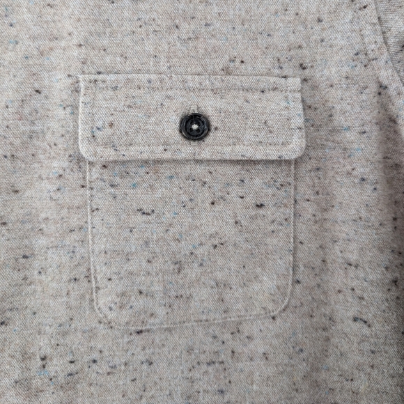 Taylor Stitch 100% Organic Cotton Little Yosemite Button-Up Shirt - Picture 4 of 8